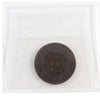 1859 Wide 9/8 Canada 1-cent ICCS Certified VF30