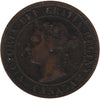 1882H Obv. 2 Canada 1-cent Fine (F12)