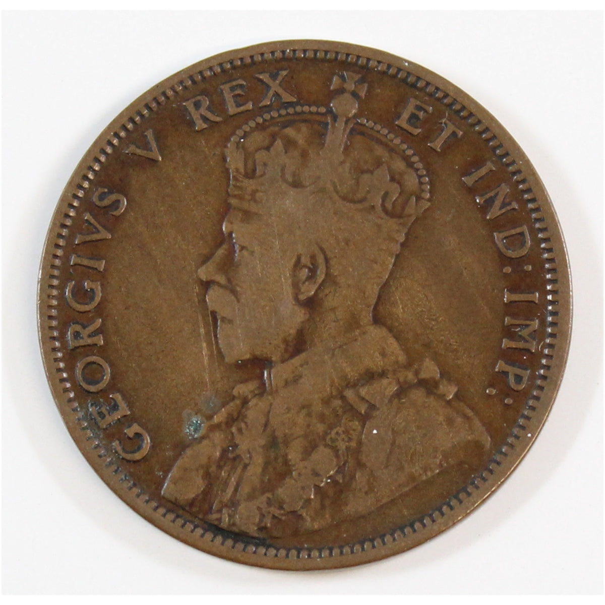 1911 Canada 1-cent Very Good (VG8)