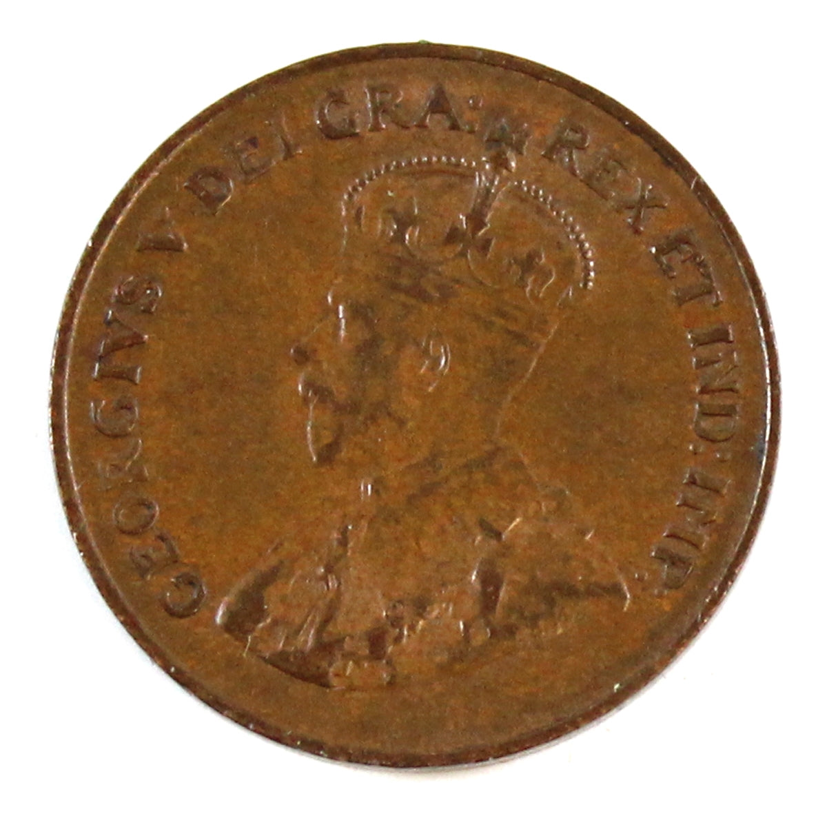 1922 Canada 1-cent Extra Fine (EF40) $