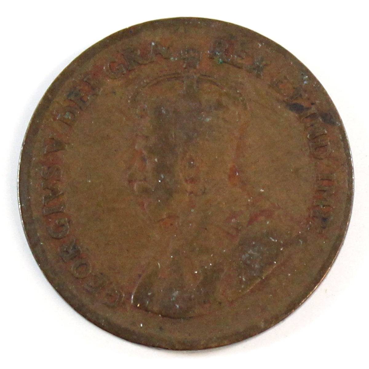 1930 Canada 1-cent Very Good (VG8)