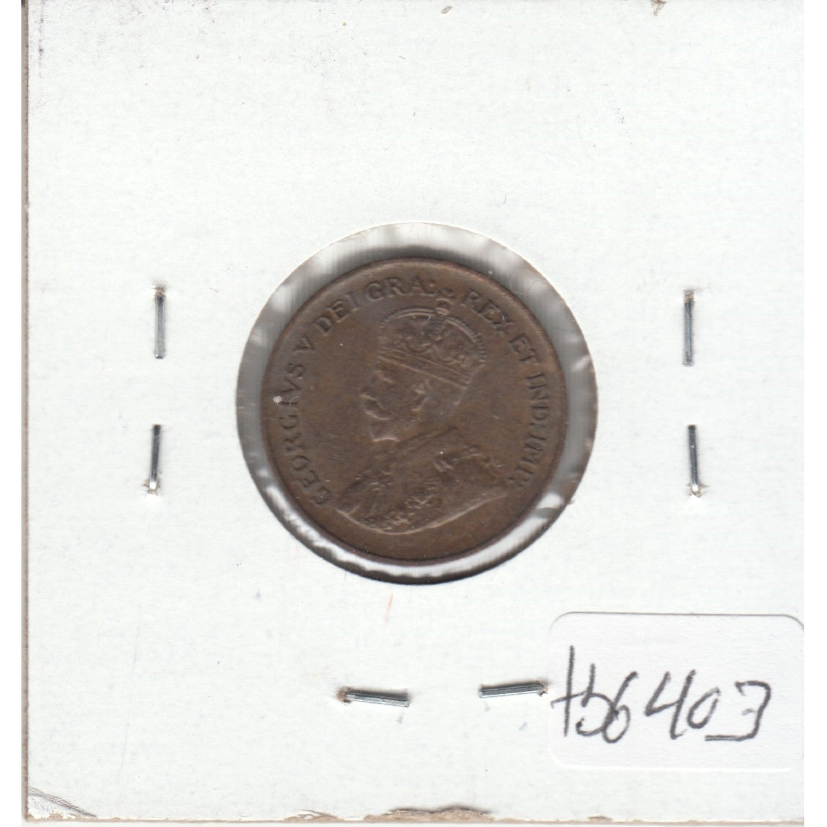 1931 Canada 1-cent Uncirculated (MS60)