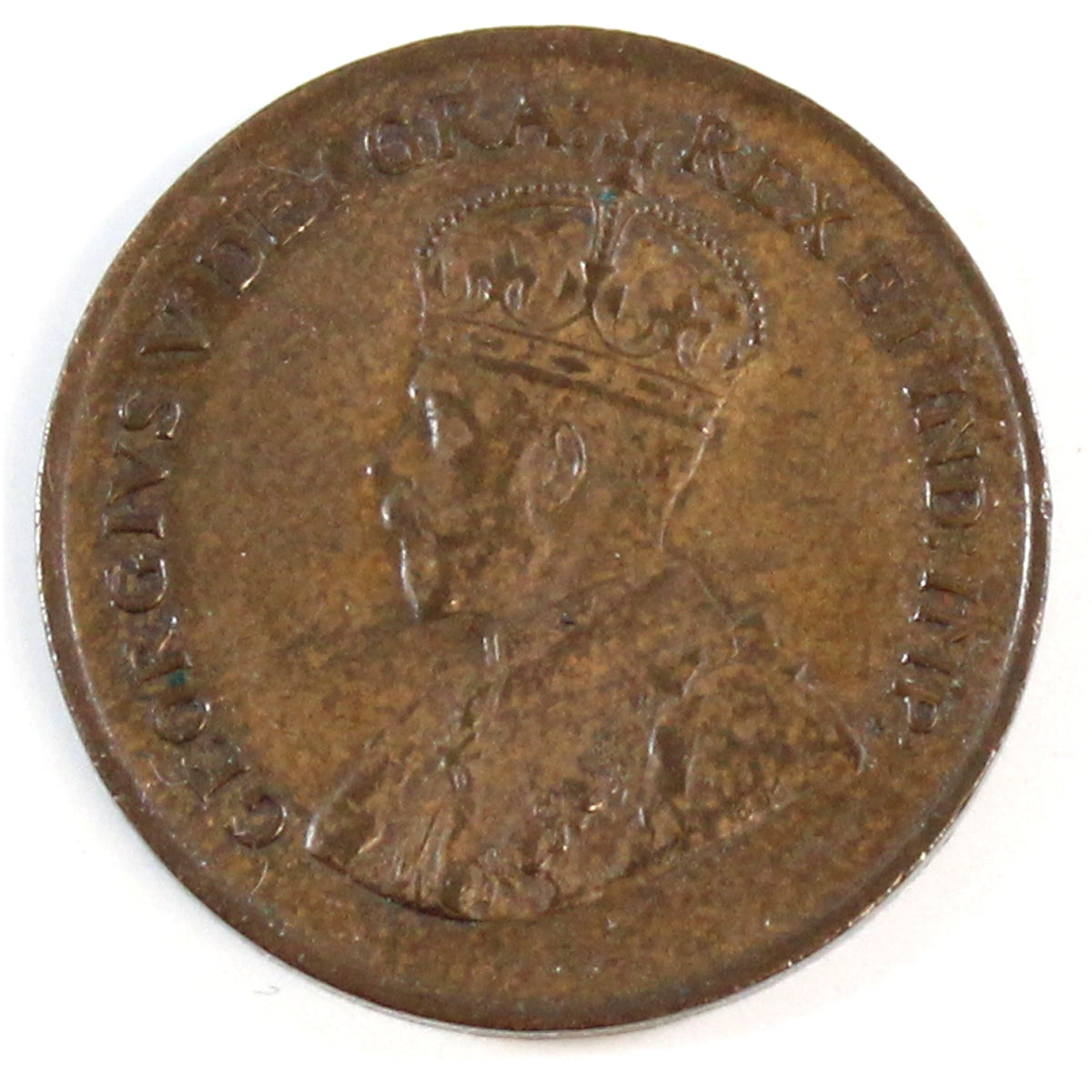 1932 Canada 1-cent Uncirculated (MS60)