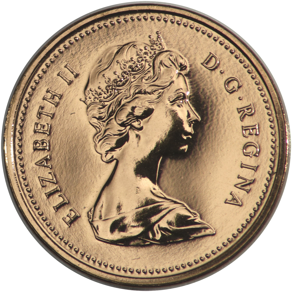 1979 Canada 1-cent Proof Like