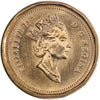 1992 Canada 1-cent Brilliant Uncirculated (MS63)