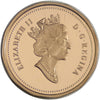 1993 Canada 1-cent Proof