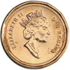 1993 Canada 1-cent Brilliant Uncirculated (MS63)