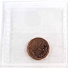 1995 Canada 1-cent ICCS Certified MS66 Red