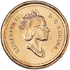 1995 Canada 1-cent Brilliant Uncirculated (MS63)