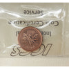 1997 Canada 1-cent ICCS Certified MS66 Red