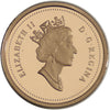 1997 Canada 1-cent Proof
