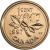 1997 Canada 1-cent Proof Like