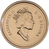1998 Canada 1-cent Proof Like