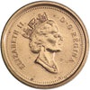 1998 Canada 1-cent Brilliant Uncirculated (MS63)