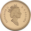 1999 Canada 1-cent Proof
