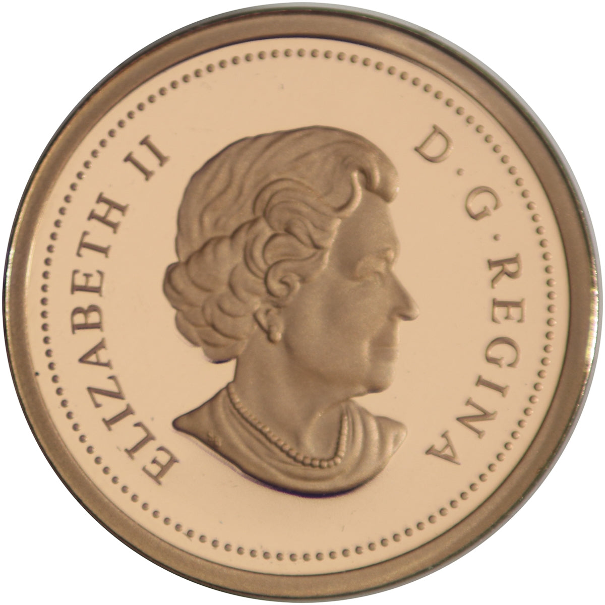 2006 Canada 1-cent Proof