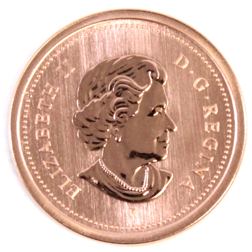 2006P Magnetic Canada 1-cent Specimen