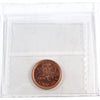 2011 Non Magnetic Canada 1-cent ICCS Certified MS66 Red