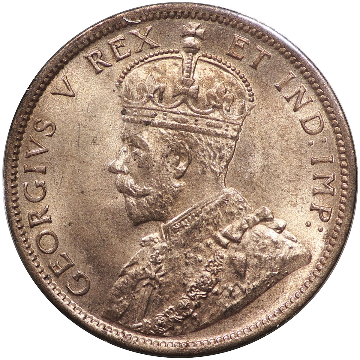 1911 Canada 1-cent Choice Brilliant Uncirculated (MS-64) $