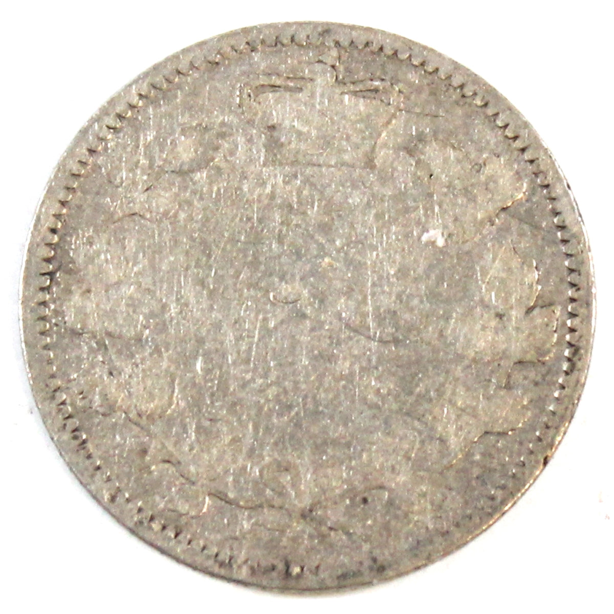 1899 Large 9's Canada 10-cents Good (G-4)