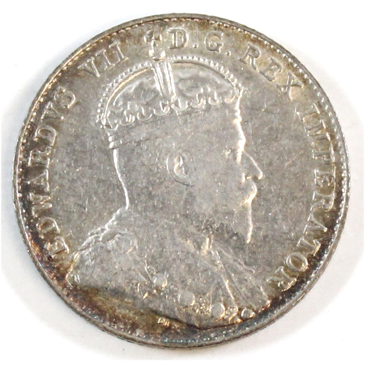 1902 Canada 10-cents VF-EF (VF-30) $
