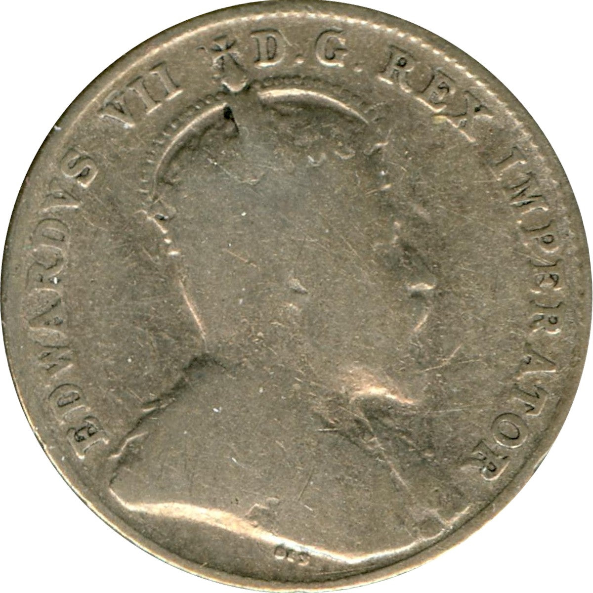 1903 Canada 10-cents Good (G4)