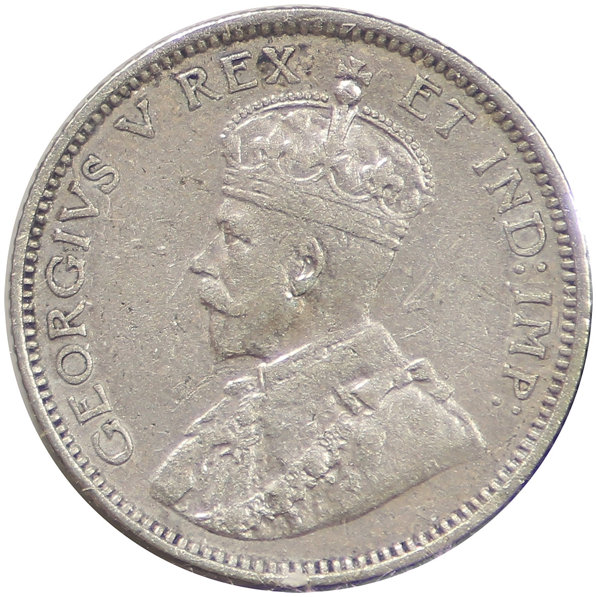1911 Canada 10-cents Very Fine (VF20)