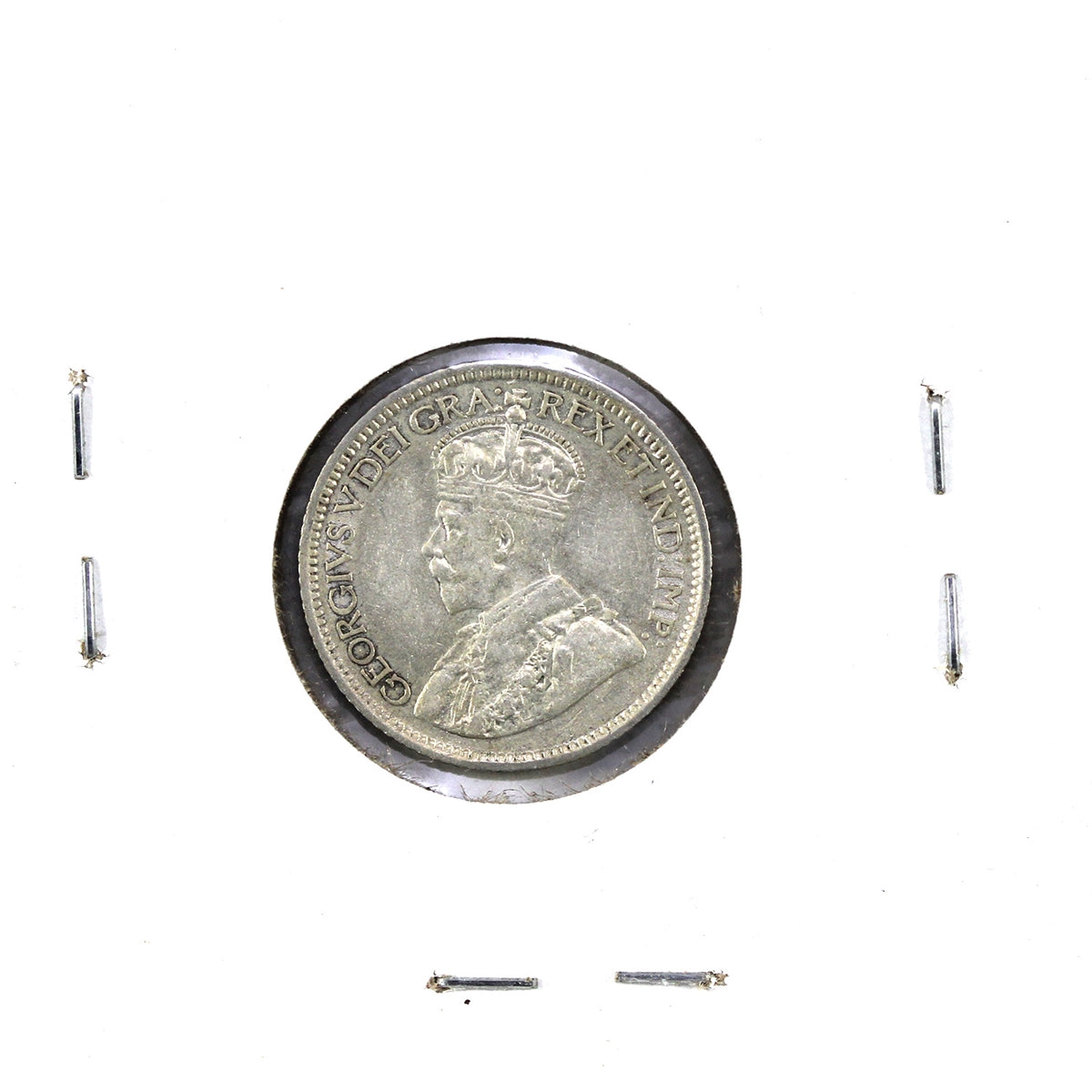 1915 Canada 10-cents Very Fine (VF20) $