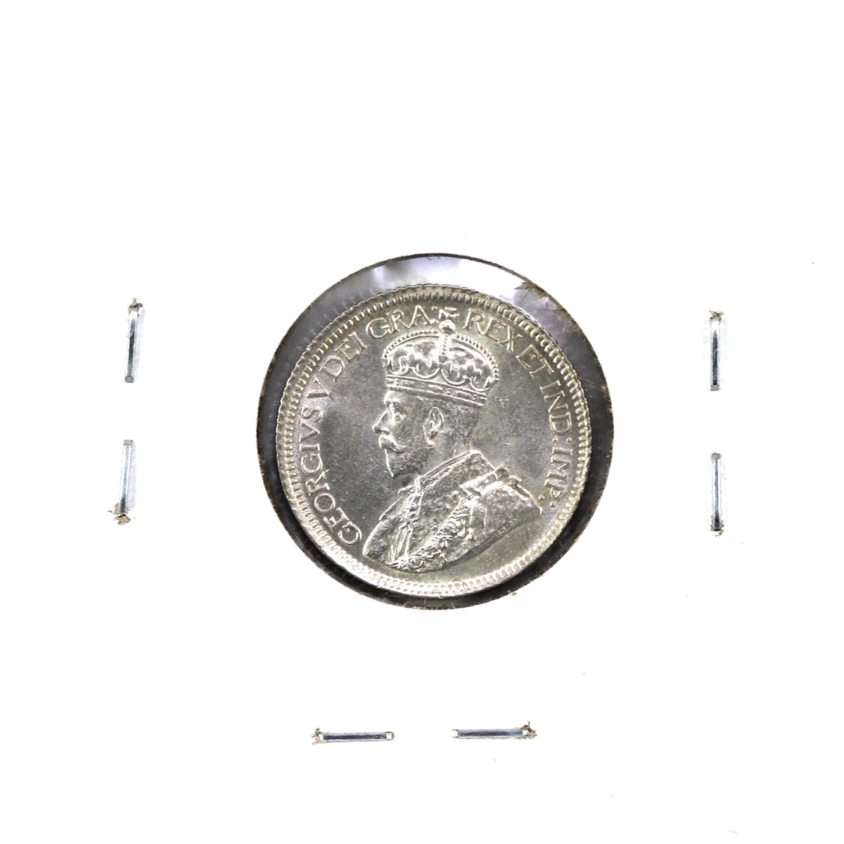 1928 Canada 10-cents Uncirculated (MS60) $