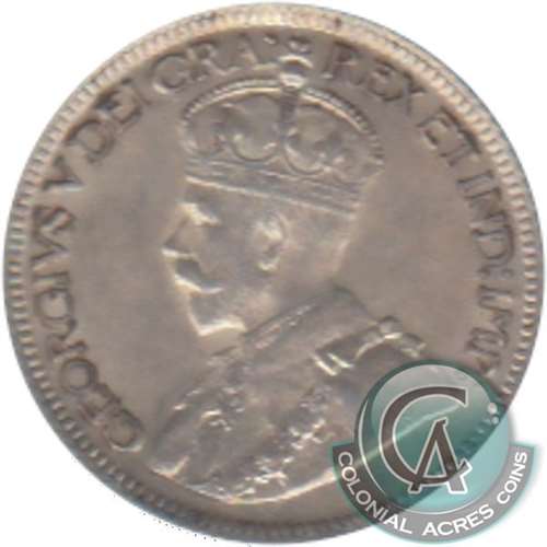 1931 Canada 10-cents EF-AU (EF45)