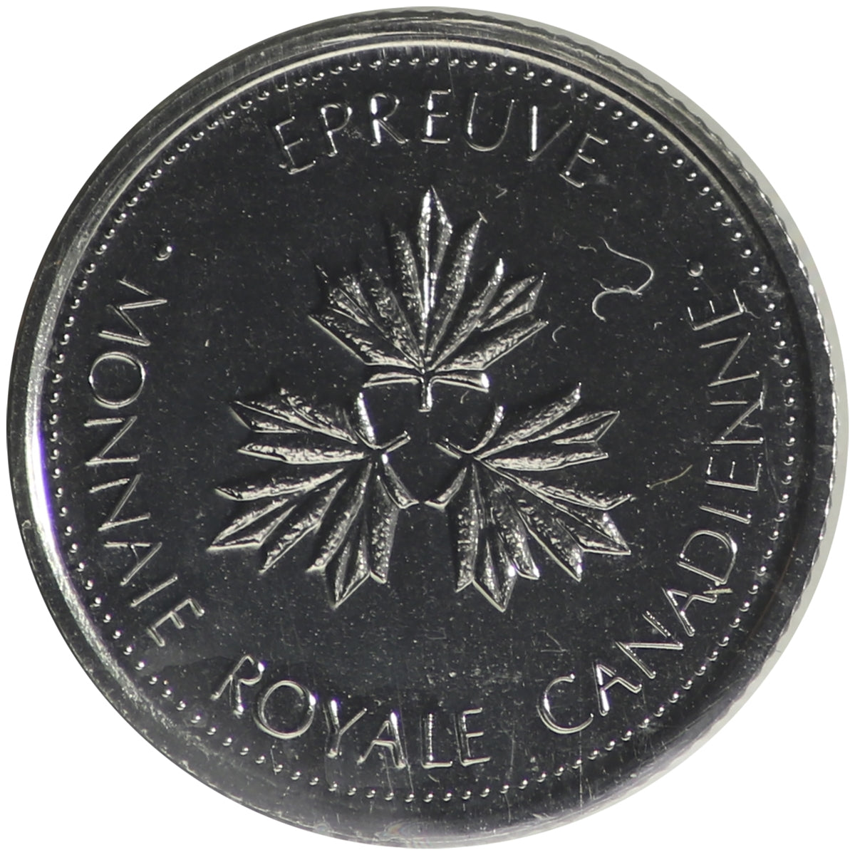 (2004) Canada 10-cents Test Token TT-10.13 ICCS Certified MS66