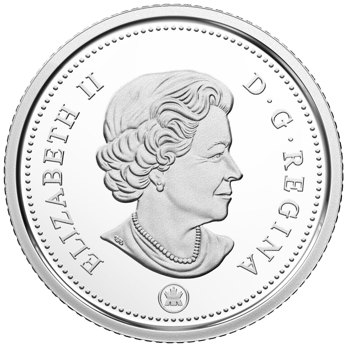2018 Canada 10-cents Silver Proof (No Tax)