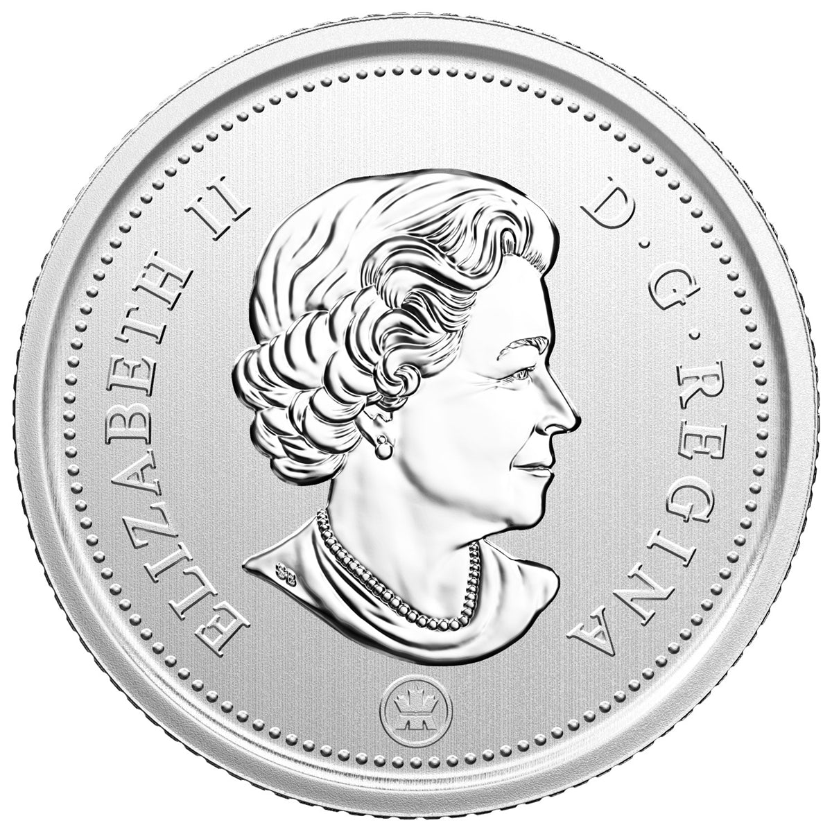 2018 Canada 10-cents Specimen