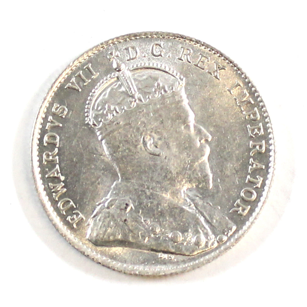 1902H Canada 10-cents UNC+ (MS62) $