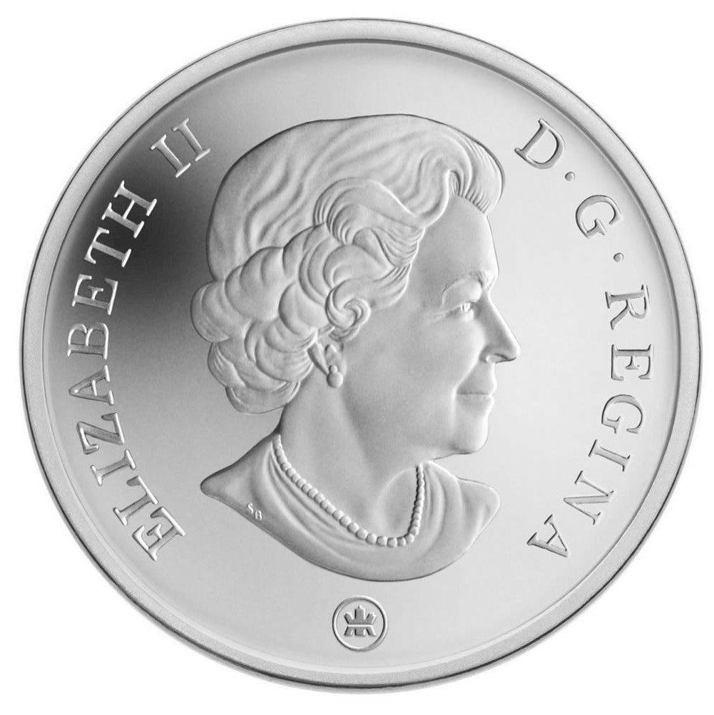 2008 Canada $20 Holiday Carols (TAX Exempt)