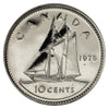 1976 Canada 10-cent Proof Like