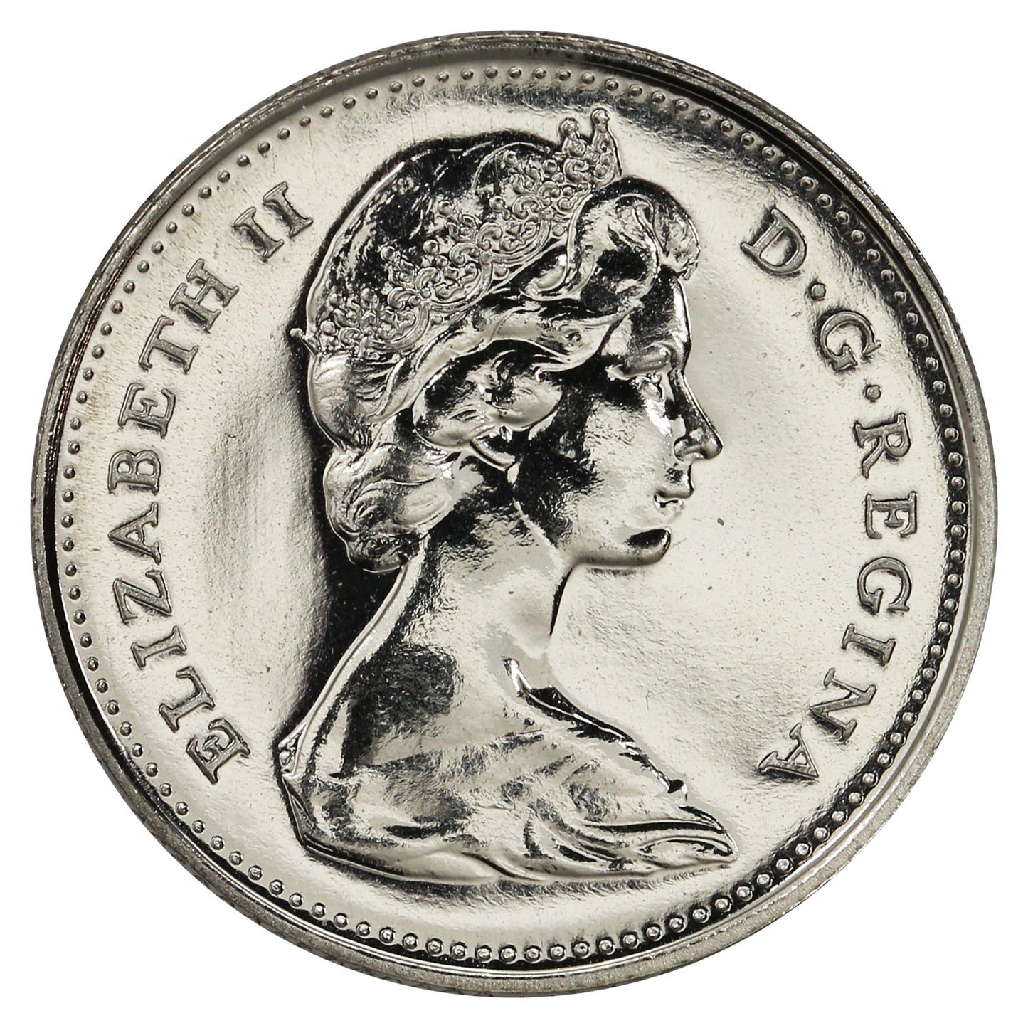 1976 Canada 10-cent Proof Like