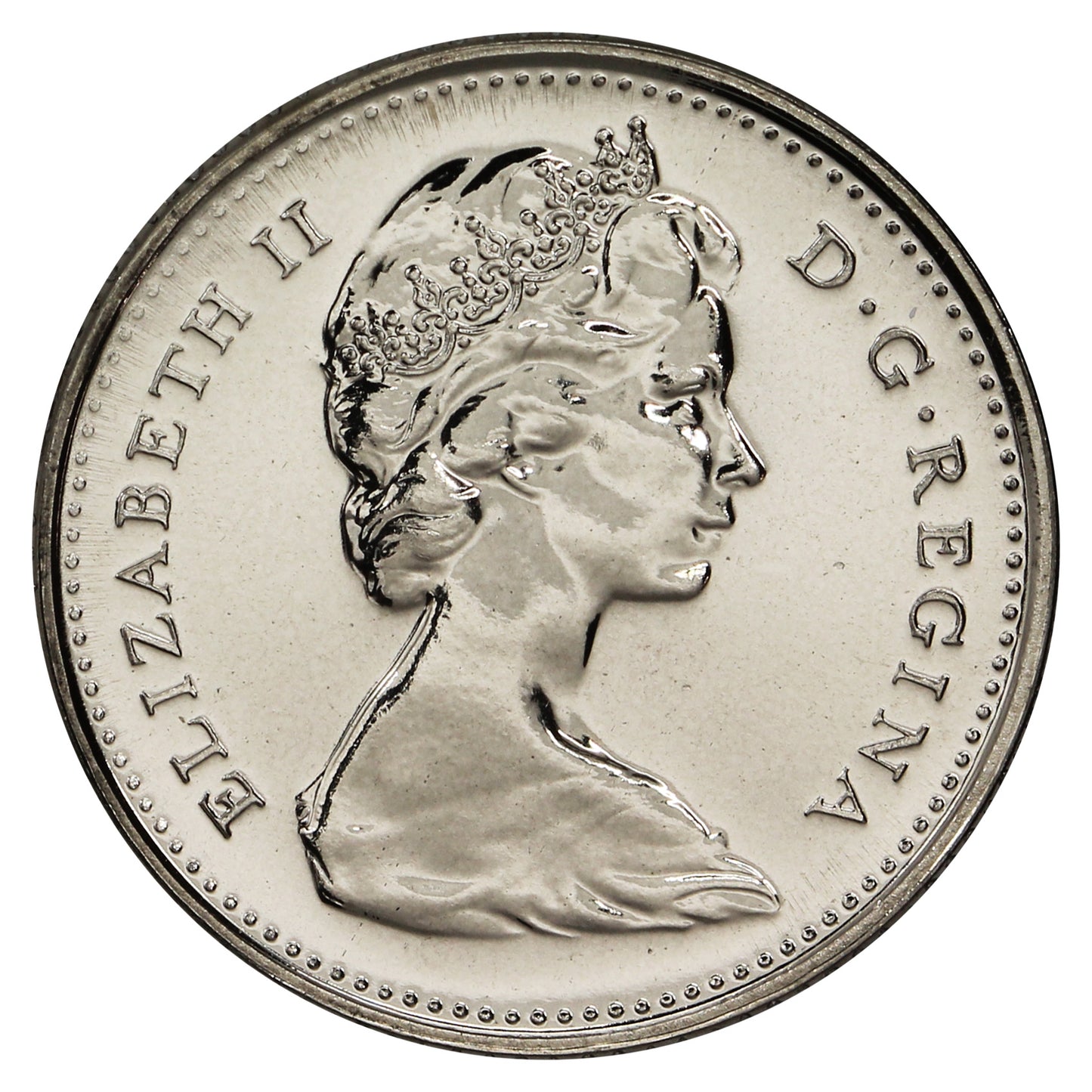 1978 Canada 10-cent Proof Like