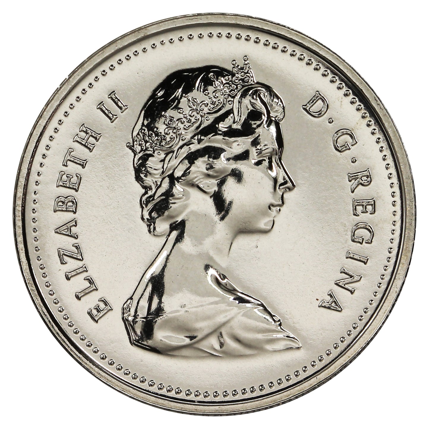 1979 Canada 10-cent Proof Like