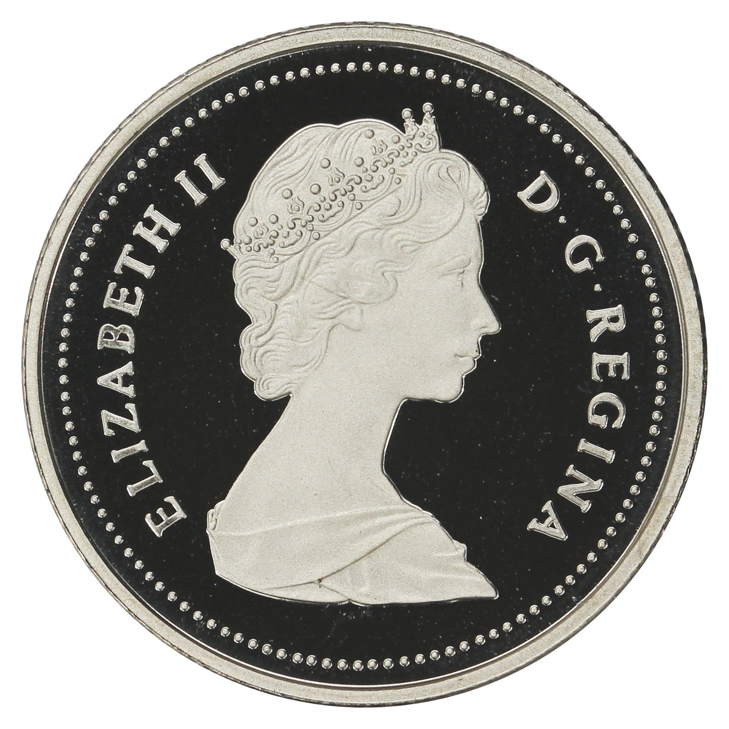 1985 Canada 10-cent Proof