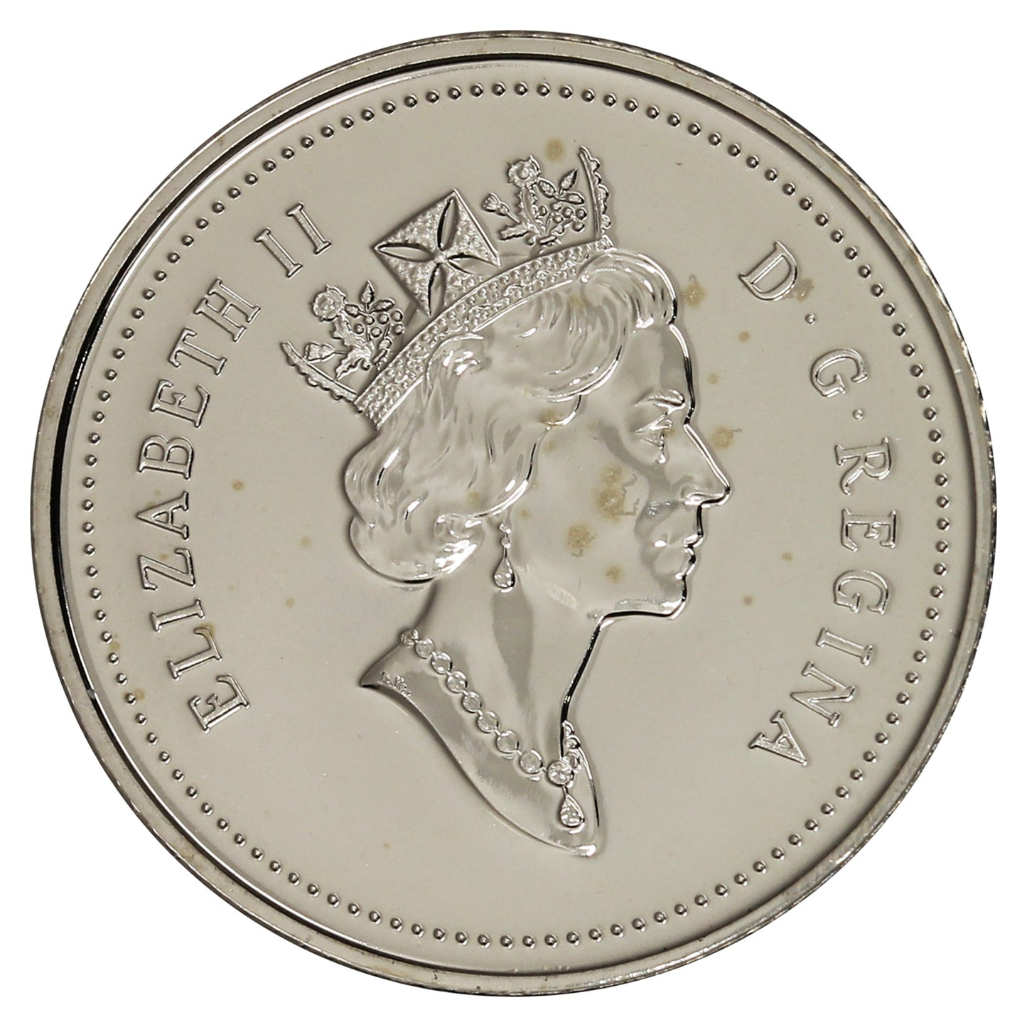 1994 Canada 10-cent Proof Like