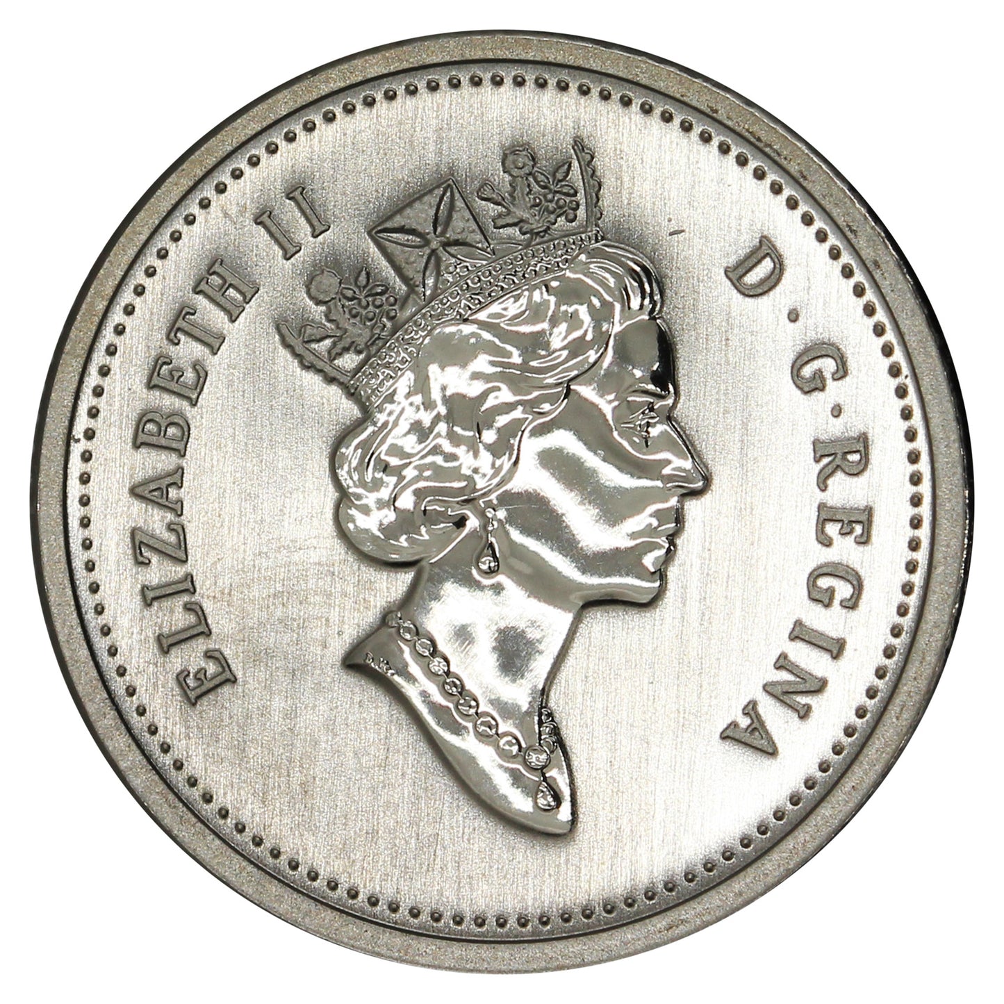 1998 Canada 10-cent Specimen
