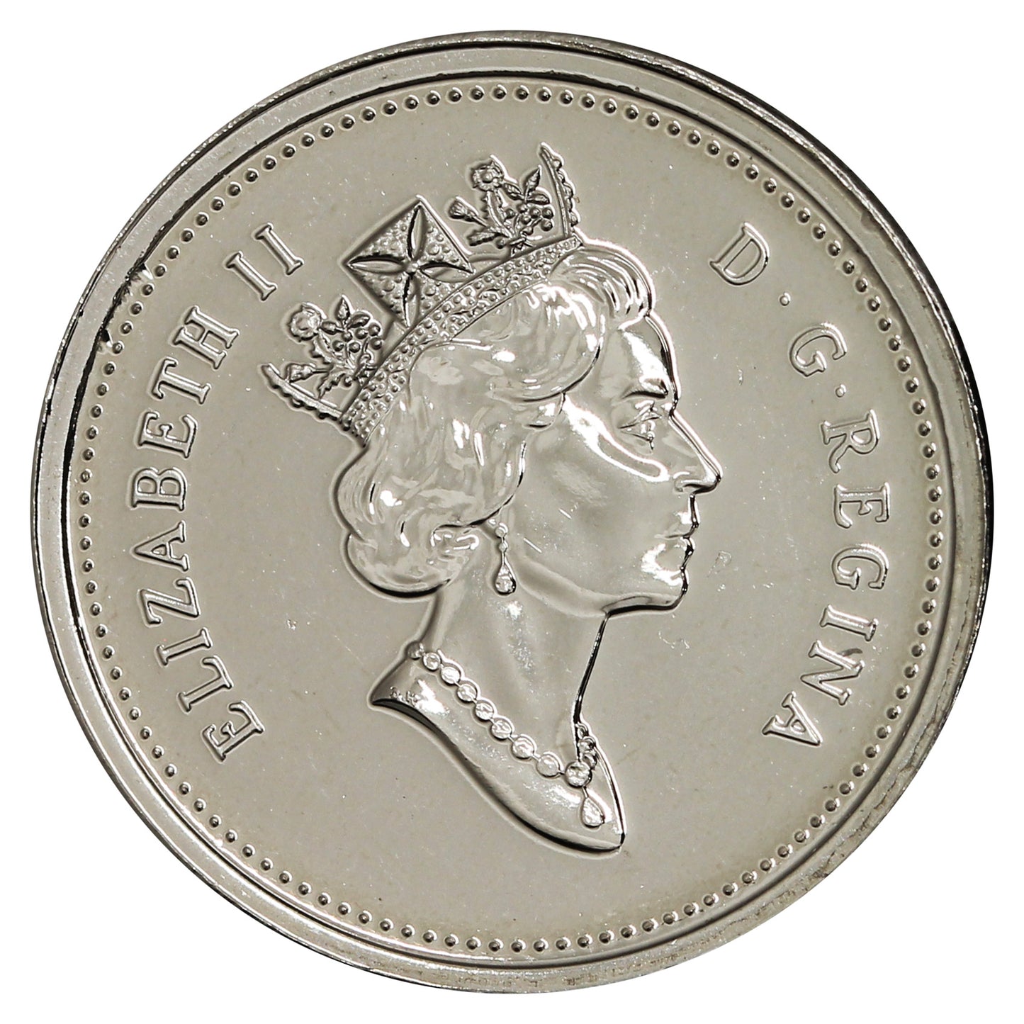 1999 Canada 10-cent Proof Like