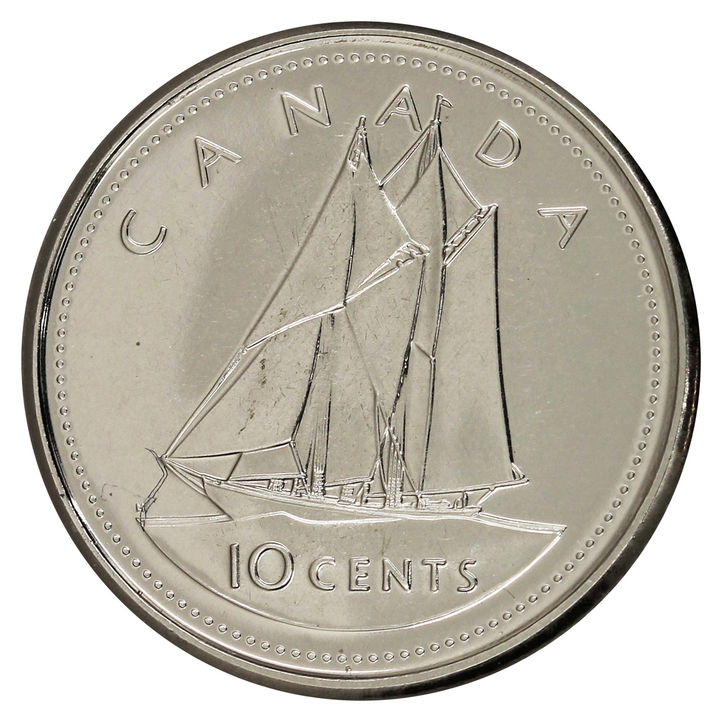 2002P Canada 10-cent Proof Like