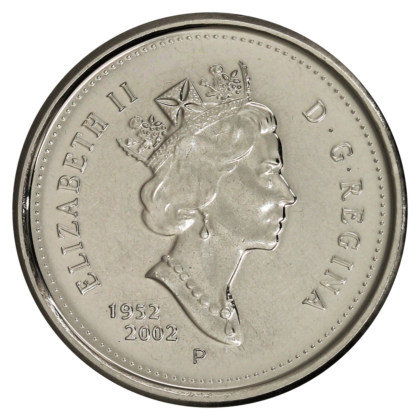 2002P Canada 10-cent Proof Like