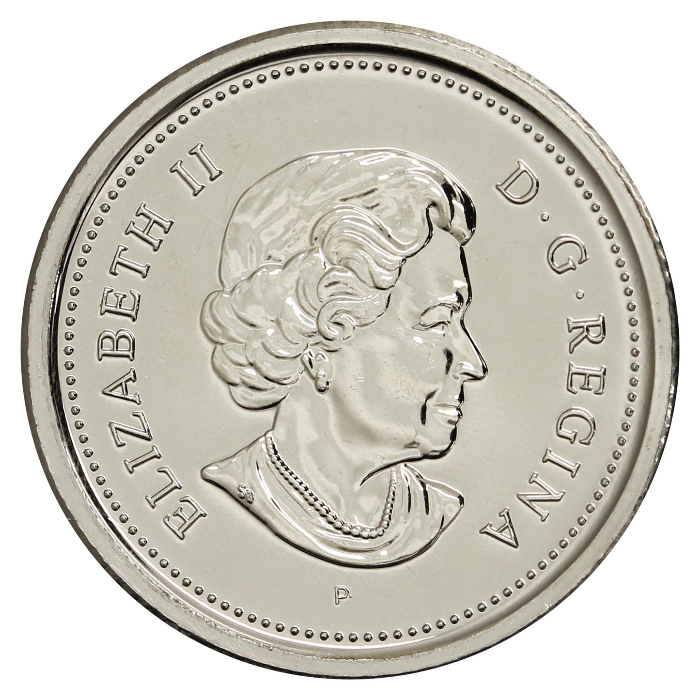2005P Canada 10-cent Proof Like