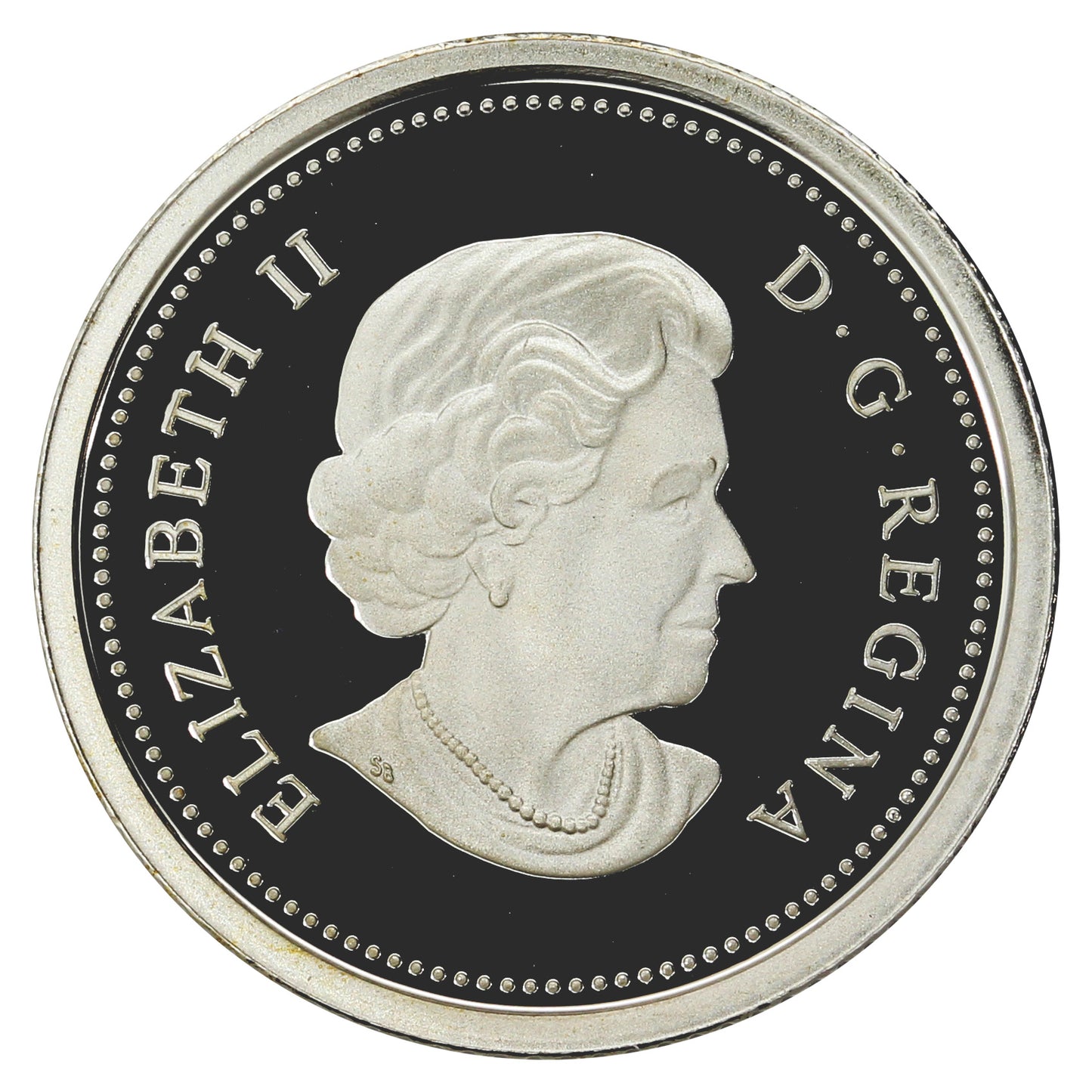 2006 Canada 10-cent Silver Proof