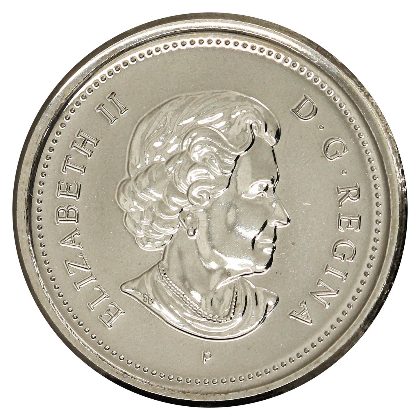 2006P Canada 10-cent Proof Like