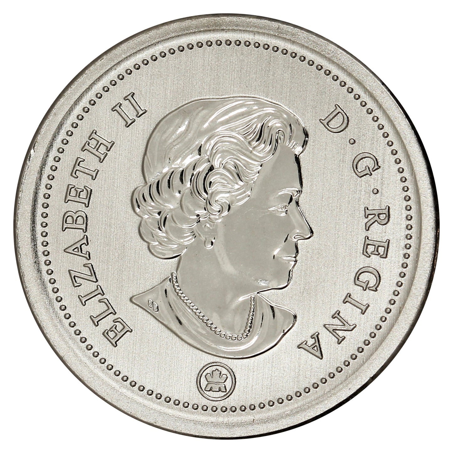 2016 Canada 10-cent Specimen