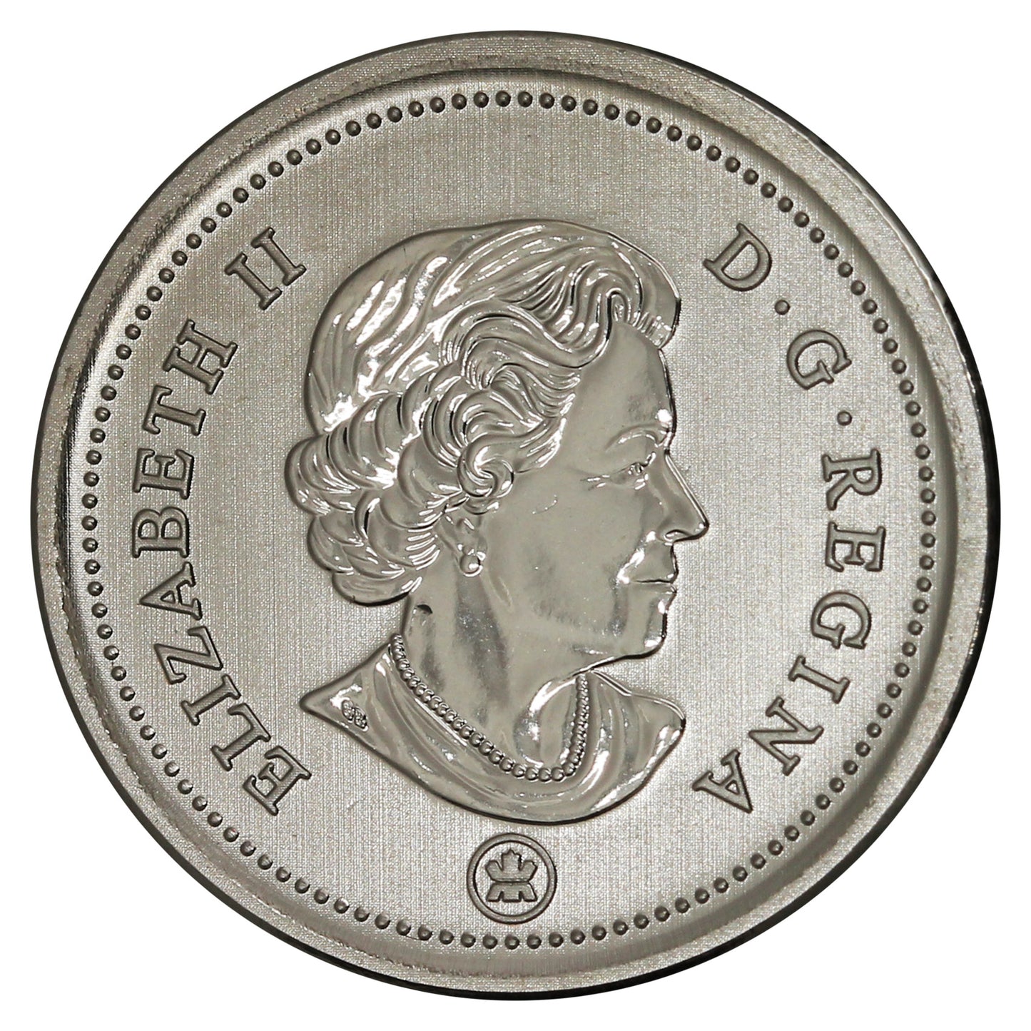 2019 Canada 10-cents Specimen